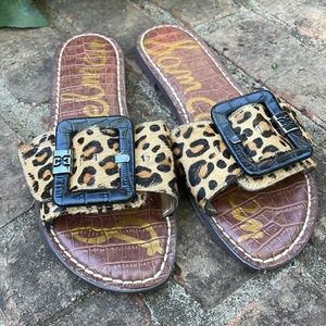 Leopard Slides